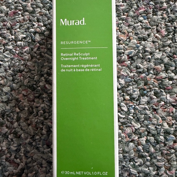Murad Resurgence Retinal ReSculpt Overnight Treatment